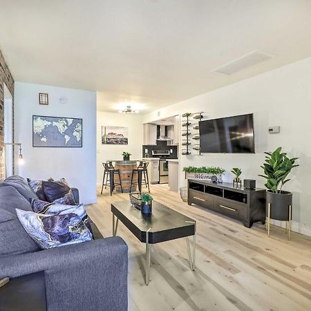 Renovated Chandler Townhome Walk To Downtown Exterior foto