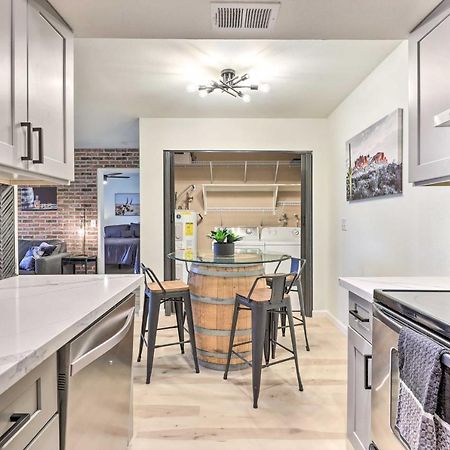 Renovated Chandler Townhome Walk To Downtown Exterior foto