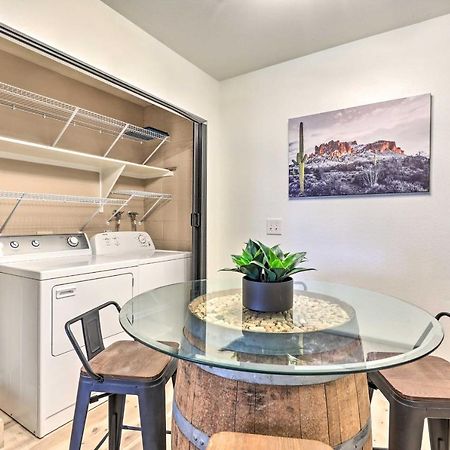 Renovated Chandler Townhome Walk To Downtown Exterior foto