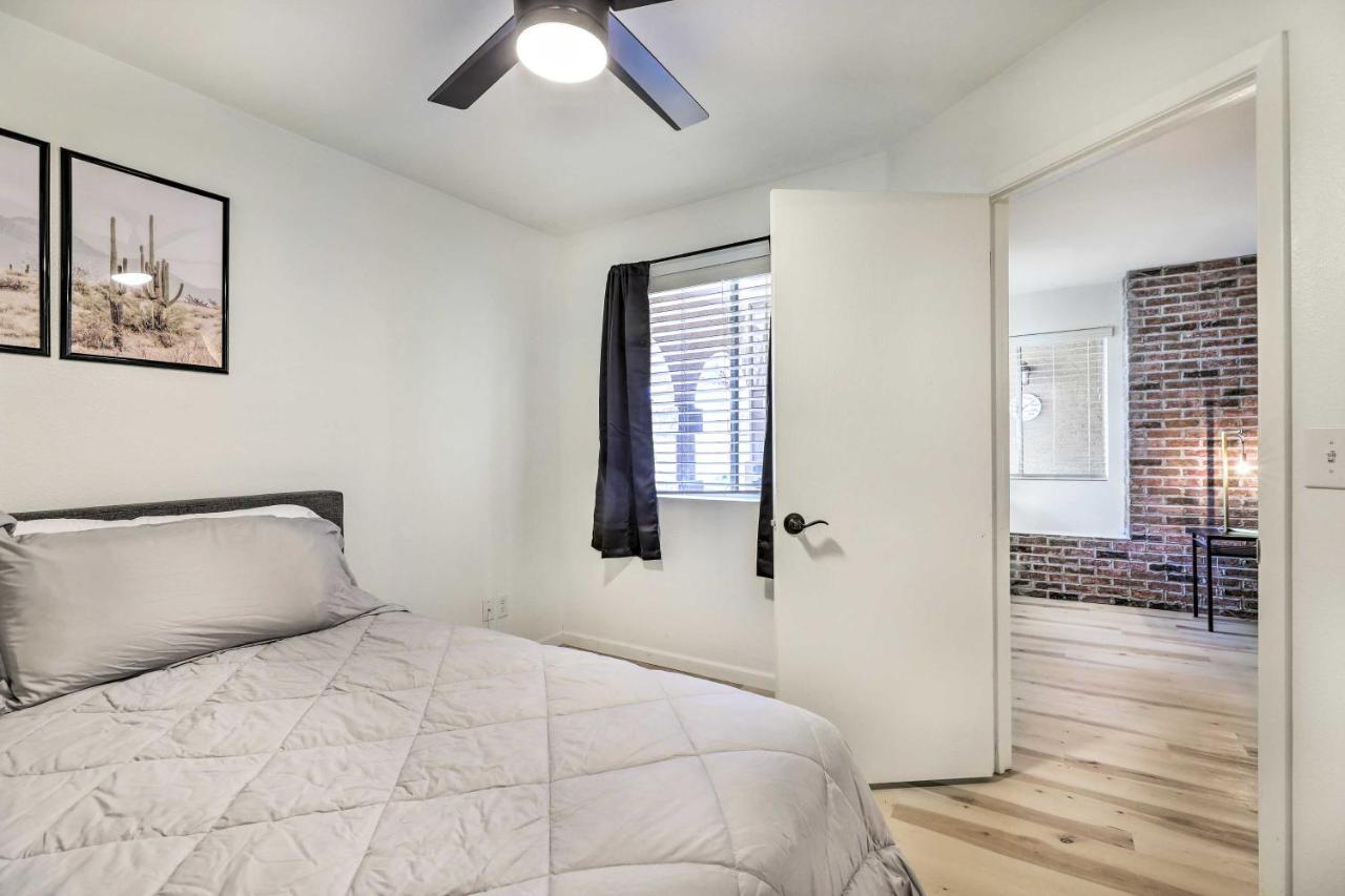 Renovated Chandler Townhome Walk To Downtown Exterior foto