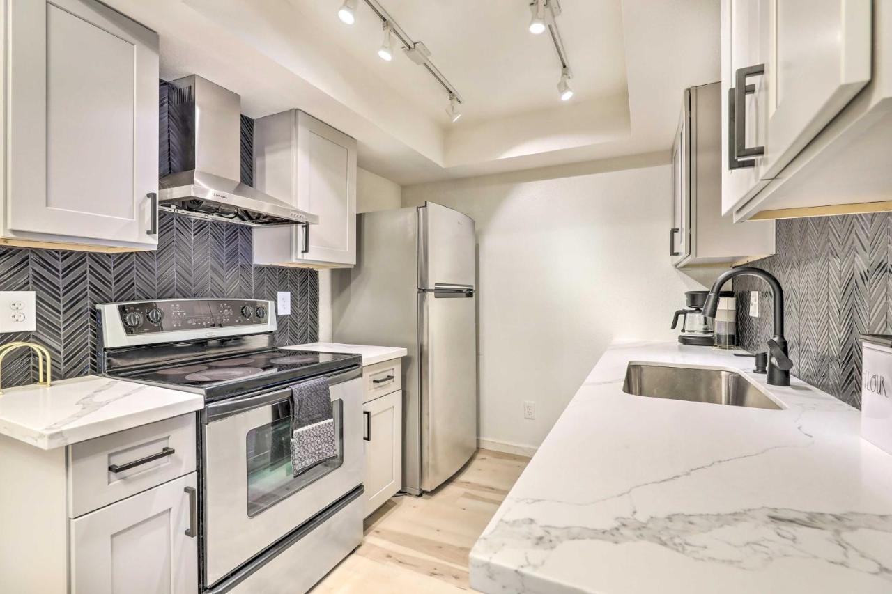 Renovated Chandler Townhome Walk To Downtown Exterior foto