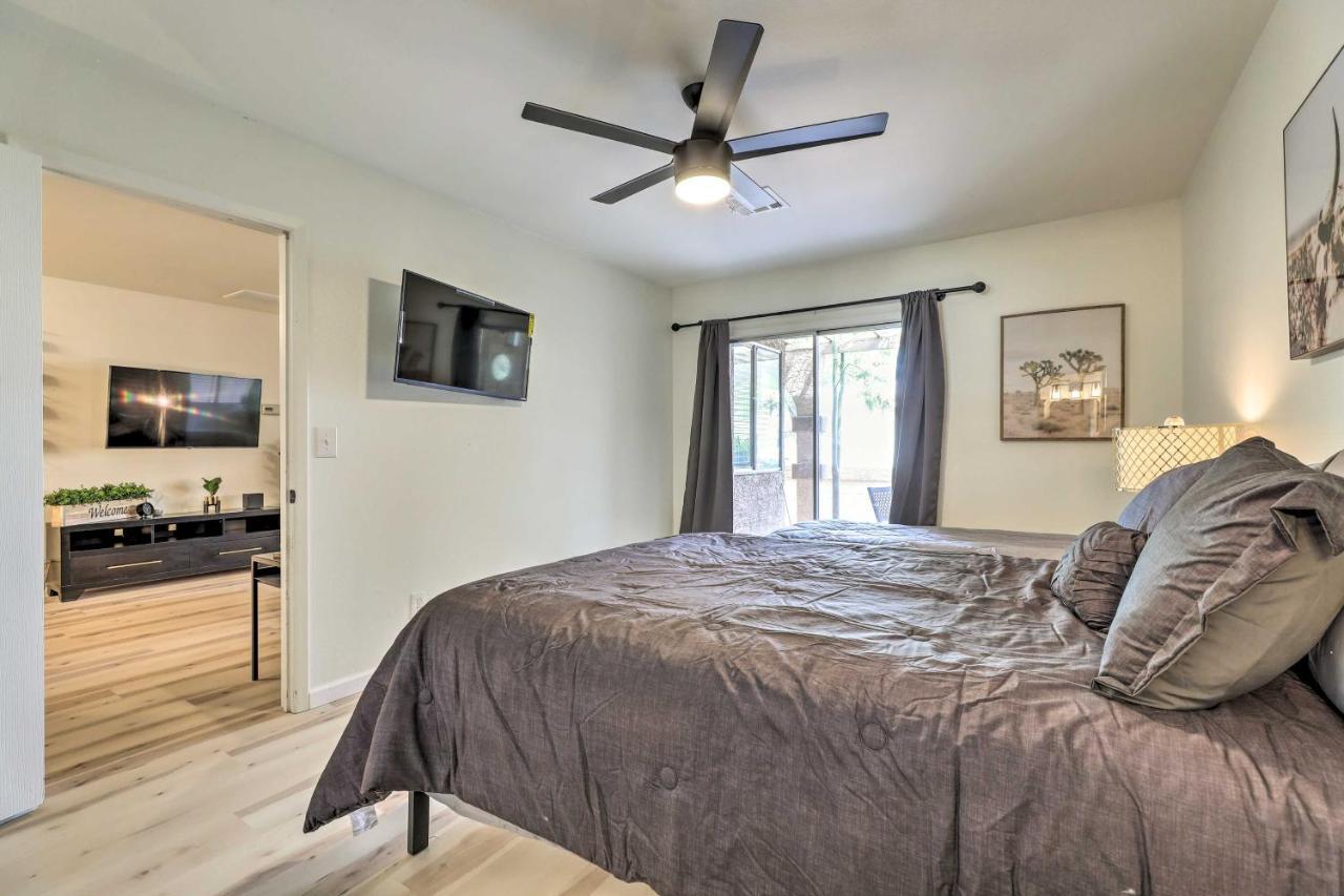 Renovated Chandler Townhome Walk To Downtown Exterior foto